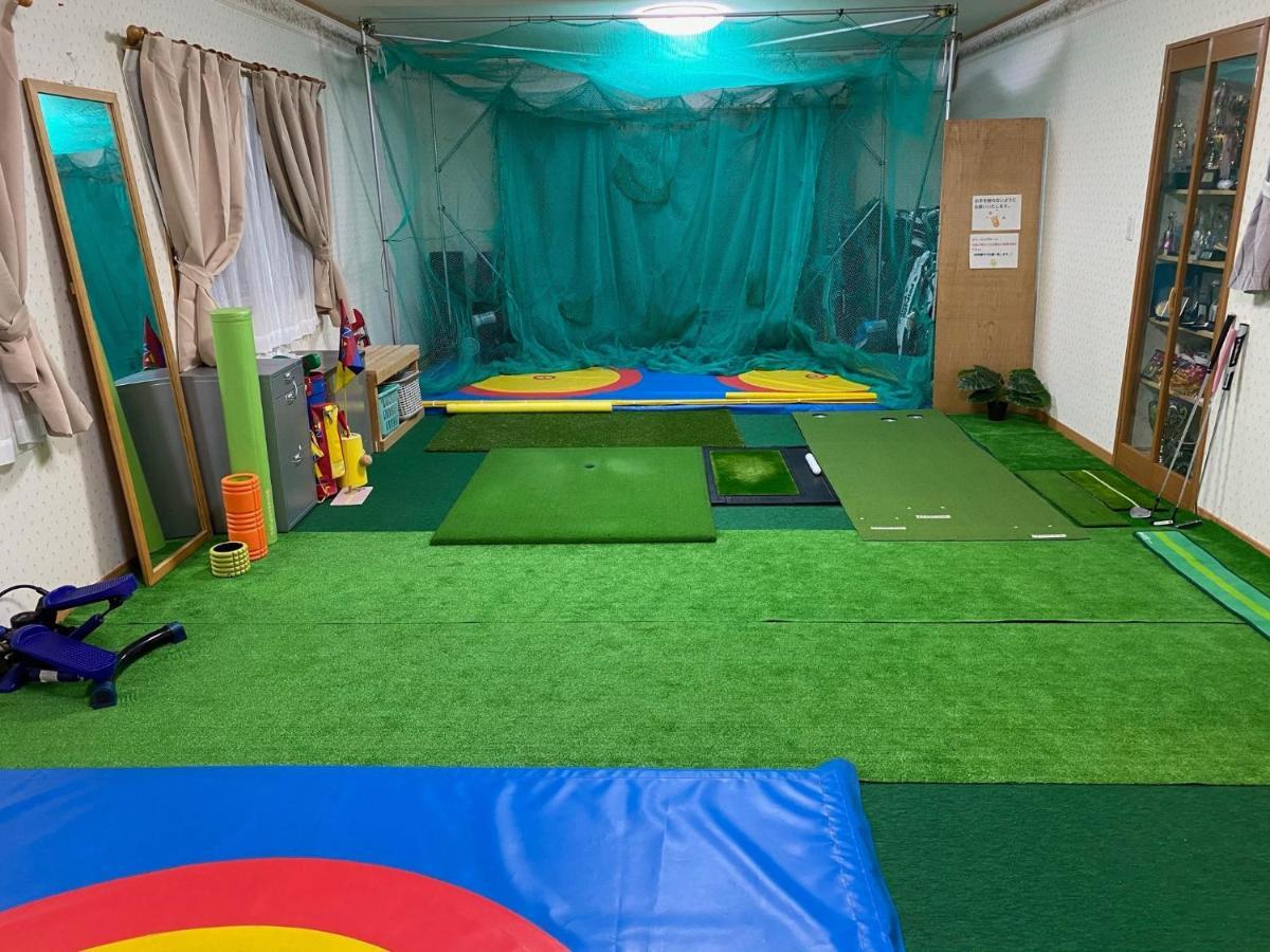 Golf House - Vacation Stay 9043 Ryugasaki Extérieur photo