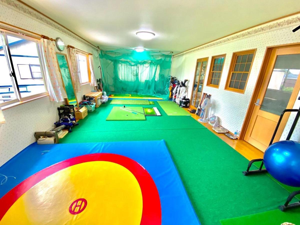 Golf House - Vacation Stay 9043 Ryugasaki Extérieur photo